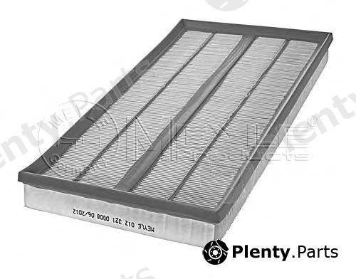  MEYLE part 0123210008 Air Filter