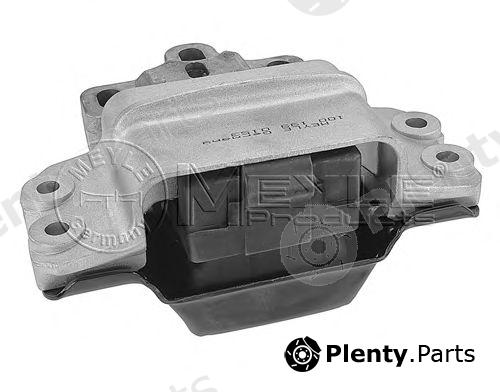  MEYLE part 1001990153 Mounting, manual transmission