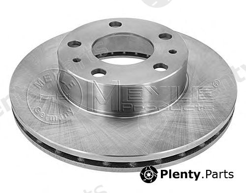  MEYLE part 2155210018 Brake Disc