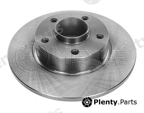  MEYLE part 6155230022 Brake Disc