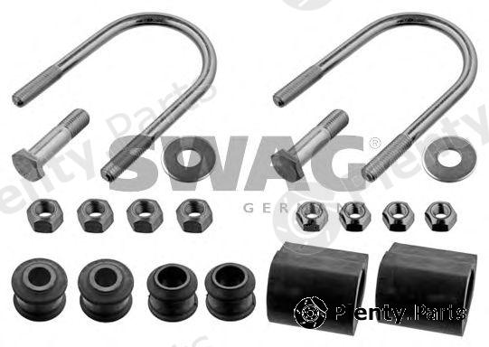  SWAG part 10610007 Repair Kit, stabilizer suspension
