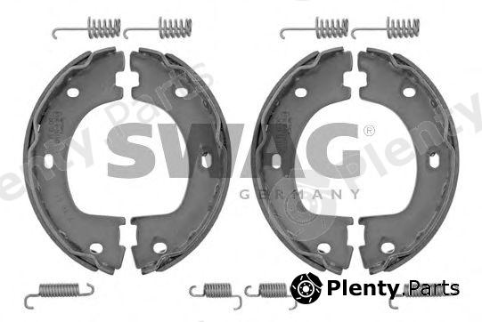 SWAG part 10934314 Brake Shoe Set