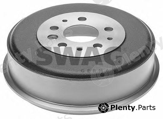  SWAG part 30914058 Brake Drum