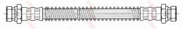  TRW part PHA436 Brake Hose