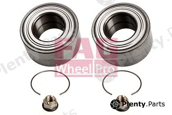  FAG part 713801310 Wheel Bearing Kit