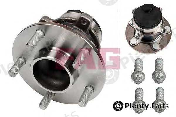  FAG part 713678940 Wheel Bearing Kit