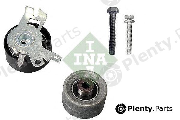  INA part 530023809 Pulley Kit, timing belt