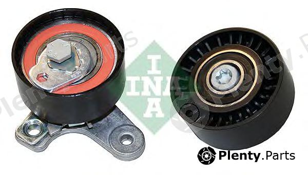  INA part 530057209 Pulley Kit, timing belt