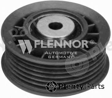  FLENNOR part FS99170 Tensioner Pulley, v-ribbed belt