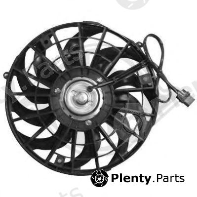  DIEDERICHS part 1812001 Fan, A/C condenser