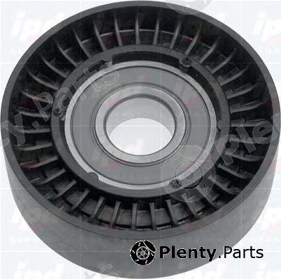  IPD part 15-1021 (151021) Deflection/Guide Pulley, v-ribbed belt