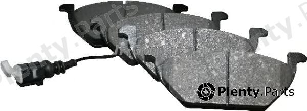  JP GROUP part 1163601010 Brake Pad Set, disc brake