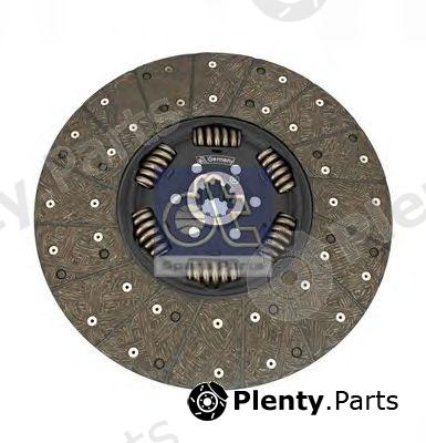  DT part 3.40027 (340027) Clutch Disc