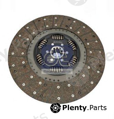  DT part 3.40030 (340030) Clutch Disc