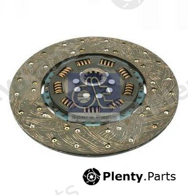  DT part 5.50005 (550005) Clutch Disc