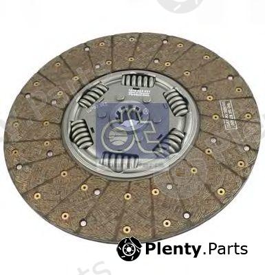  DT part 5.50006 (550006) Clutch Disc