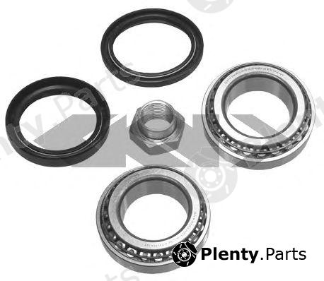  SPIDAN part 26415 Wheel Bearing Kit