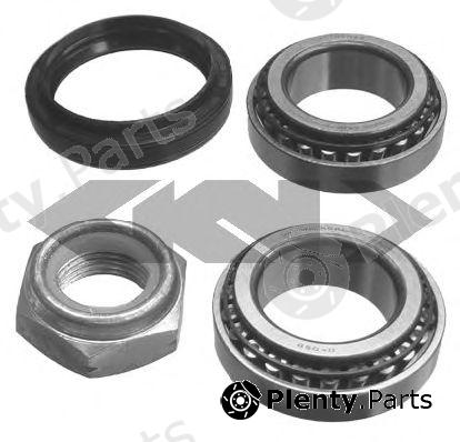 SPIDAN part 26420 Wheel Bearing Kit