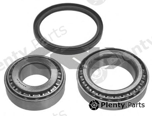  SPIDAN part 26902 Wheel Bearing Kit