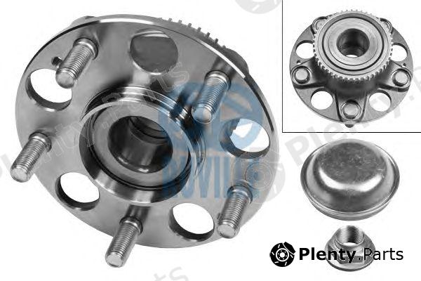  RUVILLE part 7456 Wheel Bearing Kit