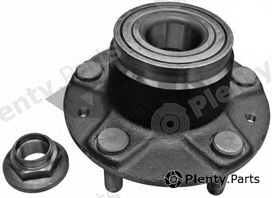  SPIDAN part 27341 Wheel Bearing Kit