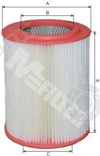  MFILTER part A565 Air Filter