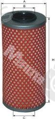  MFILTER part TE319 Oil Filter