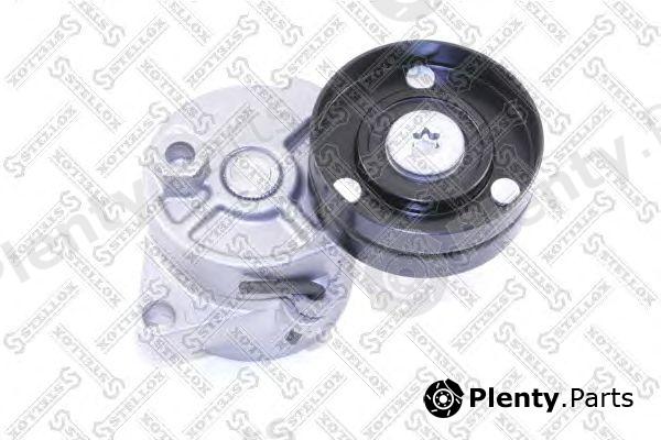  STELLOX part 0340101SX Tensioner Pulley, v-ribbed belt