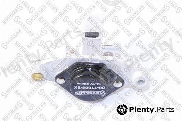  STELLOX part 0671605SX Alternator Regulator