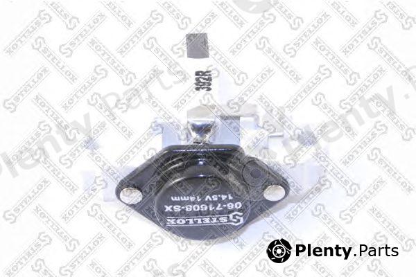  STELLOX part 0671608SX Alternator Regulator