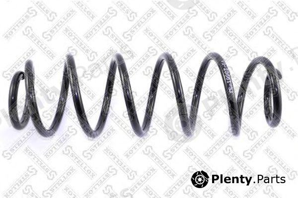  STELLOX part 10-20661-SX (1020661SX) Coil Spring