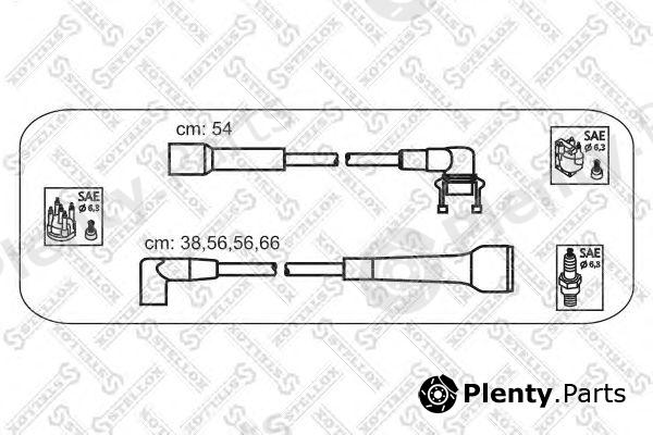  STELLOX part 10-38014-SX (1038014SX) Ignition Cable Kit
