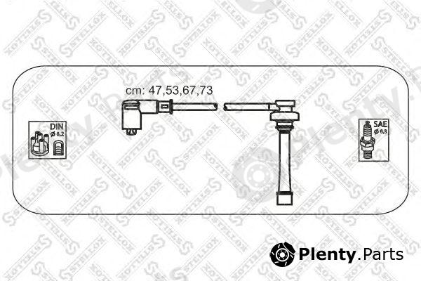  STELLOX part 10-38263-SX (1038263SX) Ignition Cable Kit