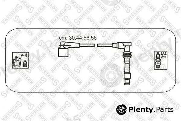  STELLOX part 10-38449-SX (1038449SX) Ignition Cable Kit