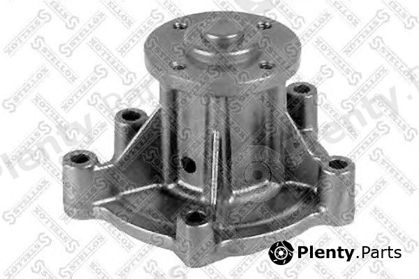  STELLOX part 4500-0080-SX (45000080SX) Water Pump