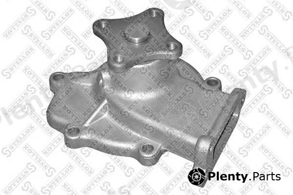  STELLOX part 4502-0007-SX (45020007SX) Water Pump