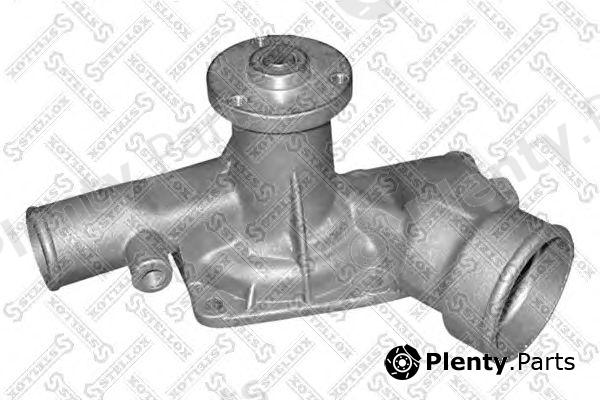  STELLOX part 4539-0003-SX (45390003SX) Water Pump
