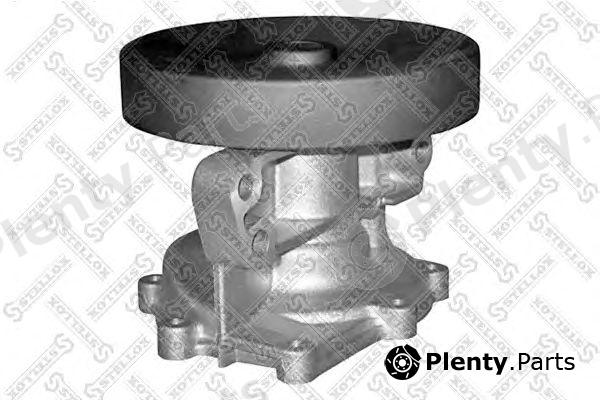  STELLOX part 4541-0002-SX (45410002SX) Water Pump