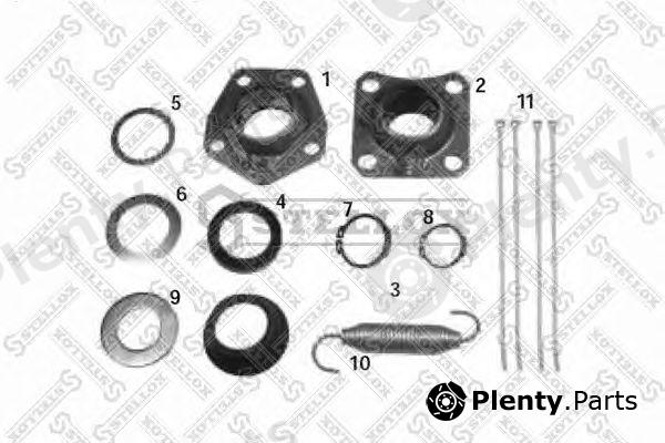  STELLOX part 85-07004-SX (8507004SX) Repair Kit, brake camshaft