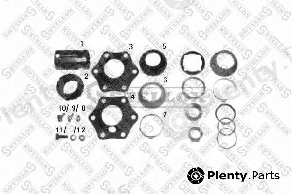  STELLOX part 85-07010-SX (8507010SX) Repair Kit, brake camshaft
