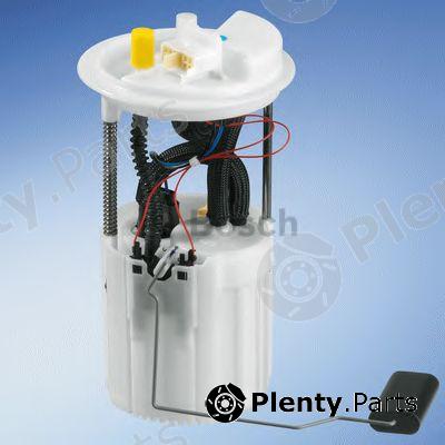  BOSCH part 0580314222 Fuel Feed Unit