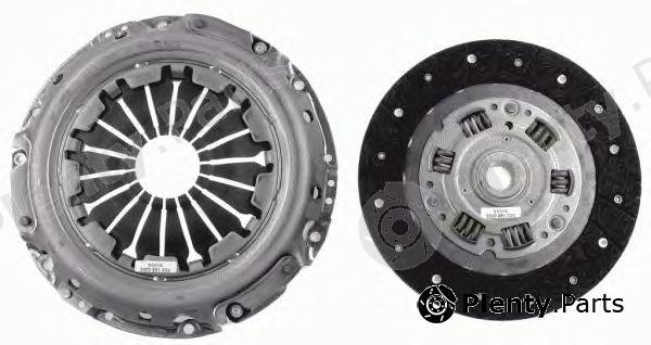  SACHS part 3000951332 Clutch Kit