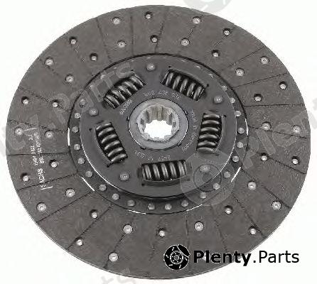  SACHS part 1862438032 Clutch Disc