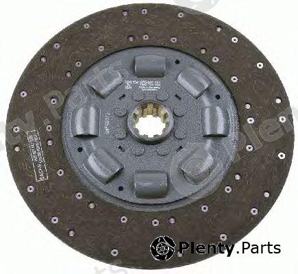  SACHS part 1878087241 Clutch Disc