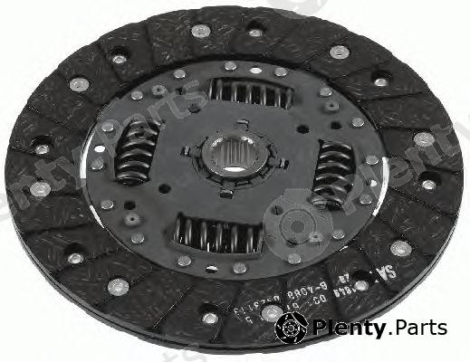  SACHS part 1862402345 Clutch Disc