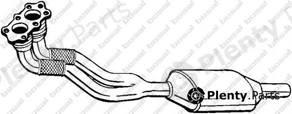  BOSAL part 099-570 (099570) Catalytic Converter