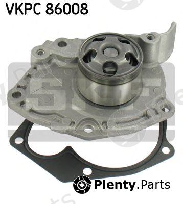  SKF part VKPC86008 Water Pump