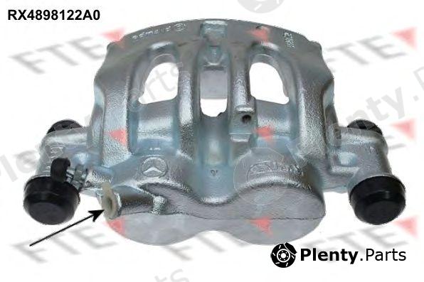  FTE part RX4898122A0 Brake Caliper