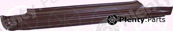  KLOKKERHOLM part 6820001 Foot Board, door sill