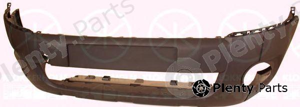  KLOKKERHOLM part 0552901A1 Bumper